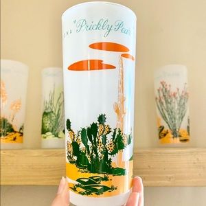 Arizona frosted Blakely Glass